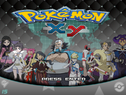 Pokemon Revolução XY
