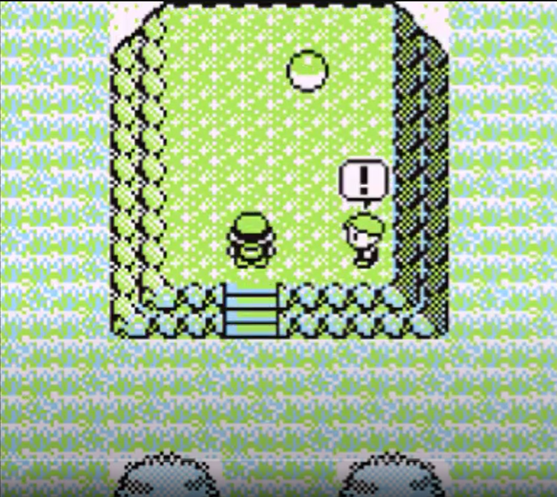 Pokemon Righteous Red in-game screenshot 2
