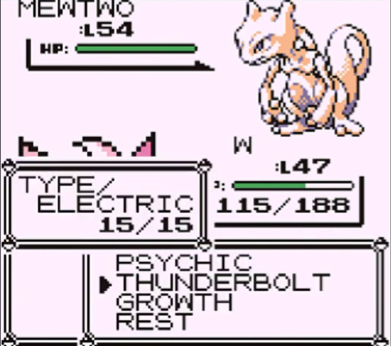 Pokemon Righteous Red in-game screenshot 3