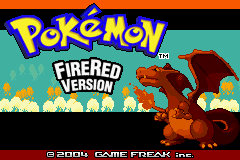 Pokemon Rising Red GBA ROM