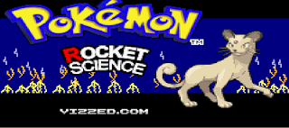 Pokemon Rocket Science