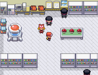 Pokemon Rocket Strike