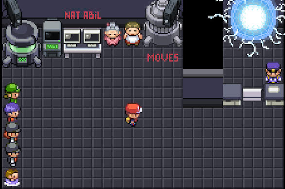 Rogue Ai Image Pokémon Rogue AI — Pokémon Fan Game Download | Pokepatched