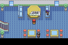 Pokemon RogueFeu New2 GBA Rom