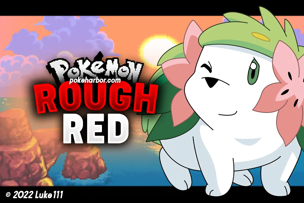 Pokemon Rough Red