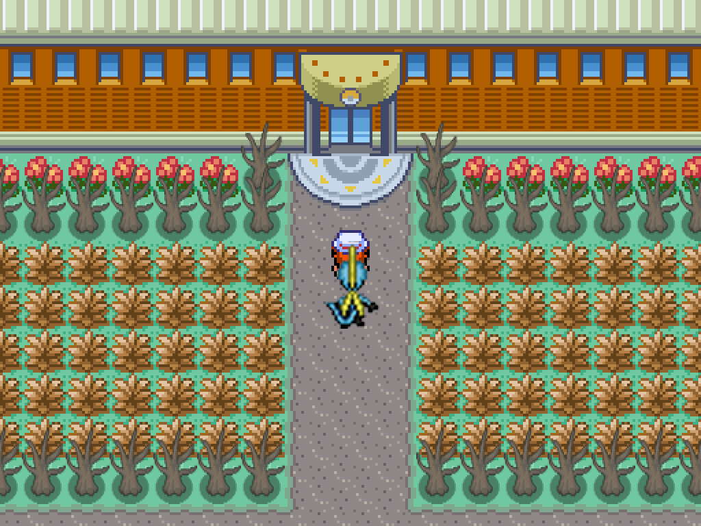 Pokemon Royal Version in-game screenshot 4