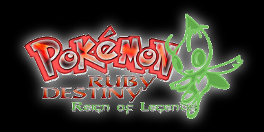 Pokemon Ruby Destiny: Reign of Legends (GBA)
