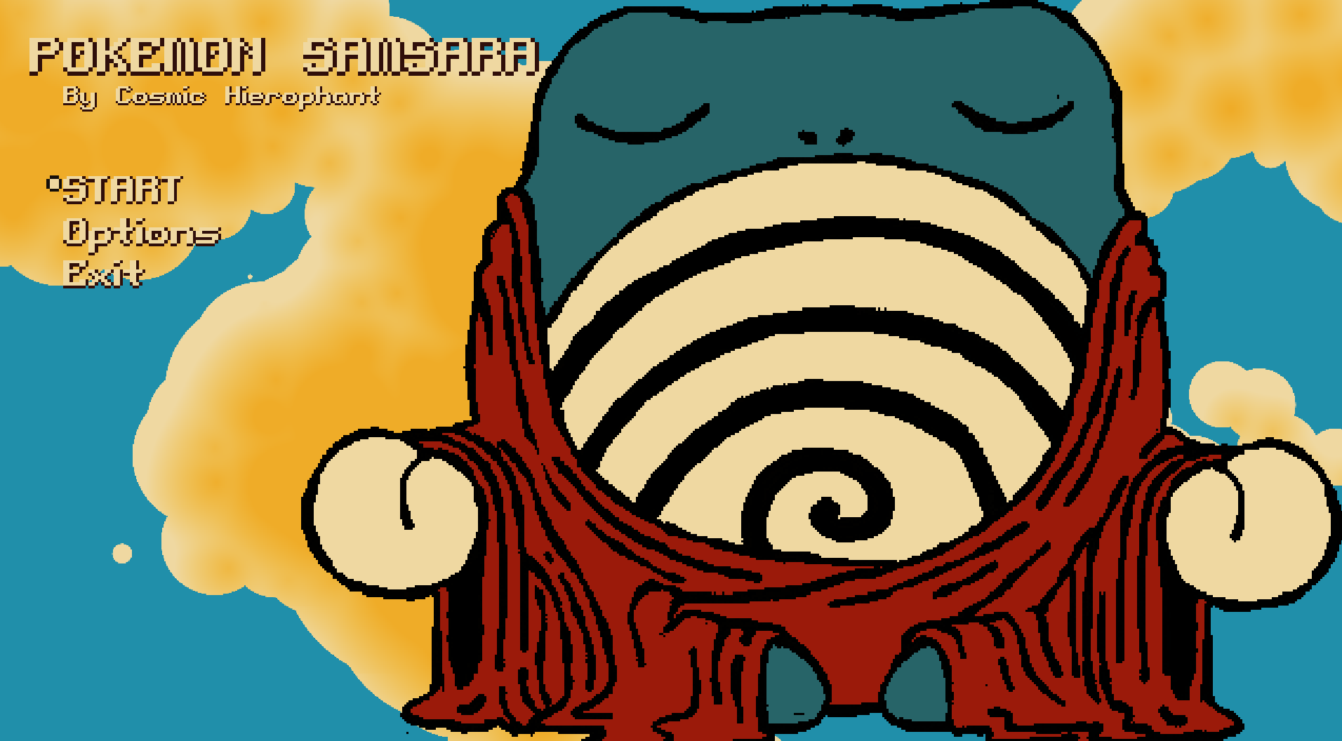 Pokemon Samsara (RPGXP) FanGame