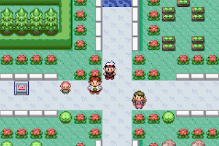Pokemon School GBA ROM