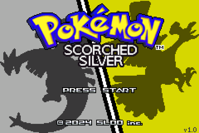 Pokemon Scorched Silver [v1.3]