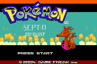 Pokemon Septo Conquest