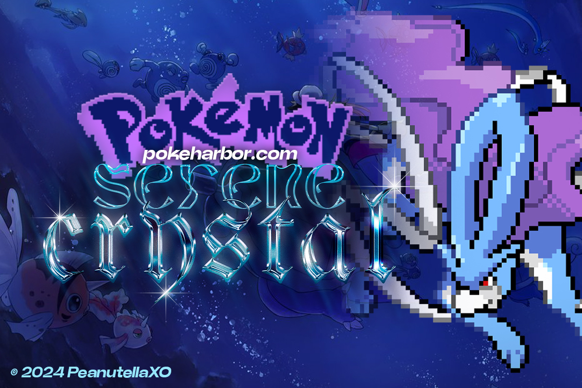 Pokemon Serene Crystal