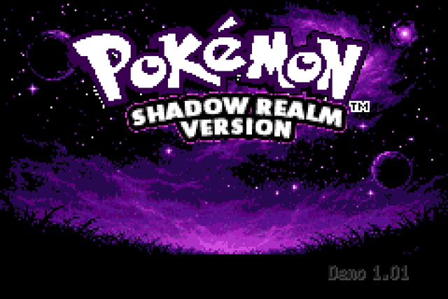 Pokemon Shadow Realm