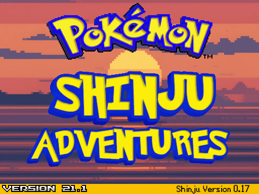 Pokemon Shinju Adventures