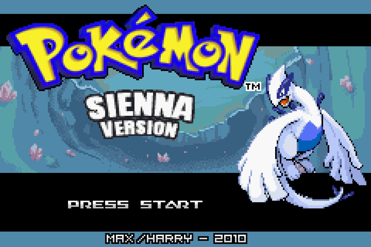 Pokemon Sienna