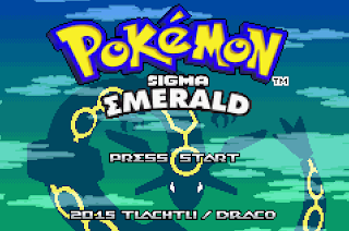Pokemon Sigma Emerald