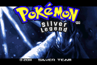 Pokemon Silver Legend