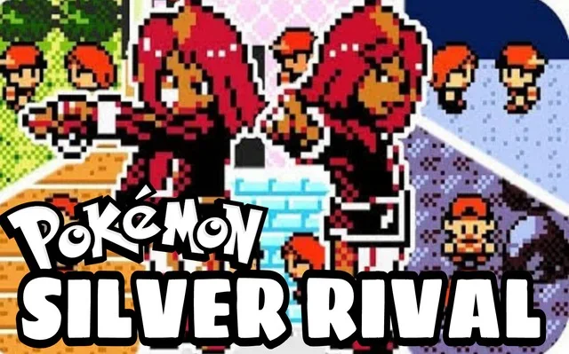 Pokemon Silver Rival