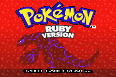 Pokemon Sinnoh Quest GBA ROM