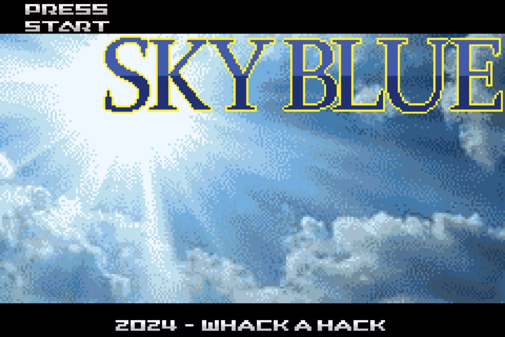 Pokemon Sky Blue