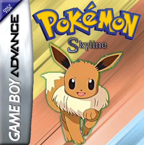 Pokemon Skyline GBA ROM