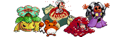 Pokemon Snakewood