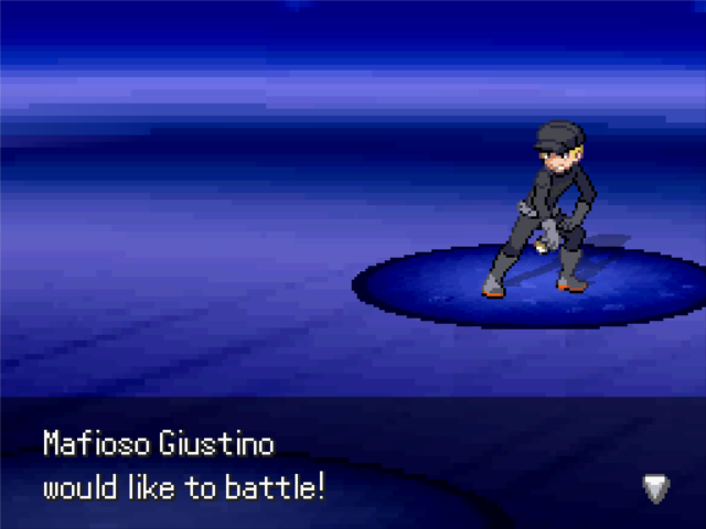 Pokémon Snitch in-game screenshot 3