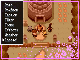 Pokémon Solar Eclipse in-game screenshot 1