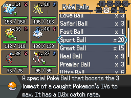 Pokémon Solar Eclipse in-game screenshot 2