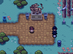 Pokémon Solar Eclipse in-game screenshot 4