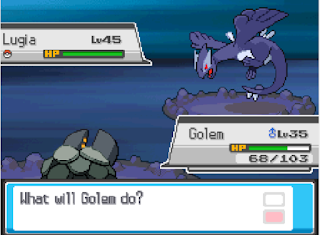 Pokemon SoothingSilver