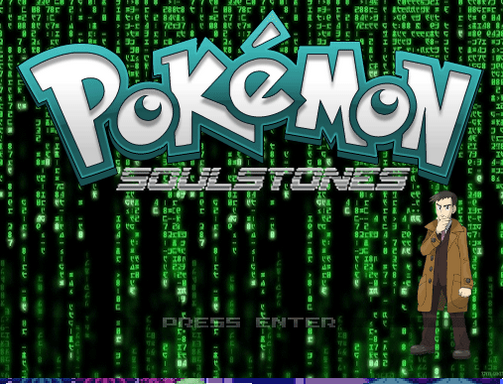Pokemon Soulstones