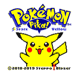 Pokemon Spark Yellow