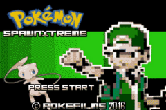 Pokemon SpawnXtreme GBA Rom