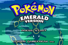Pokemon Spirit Emerald