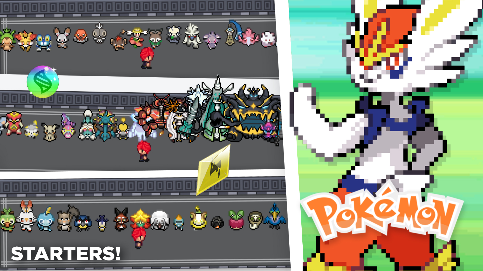 Pokemon Spork Episode 8: Smoothie (RPGXP)