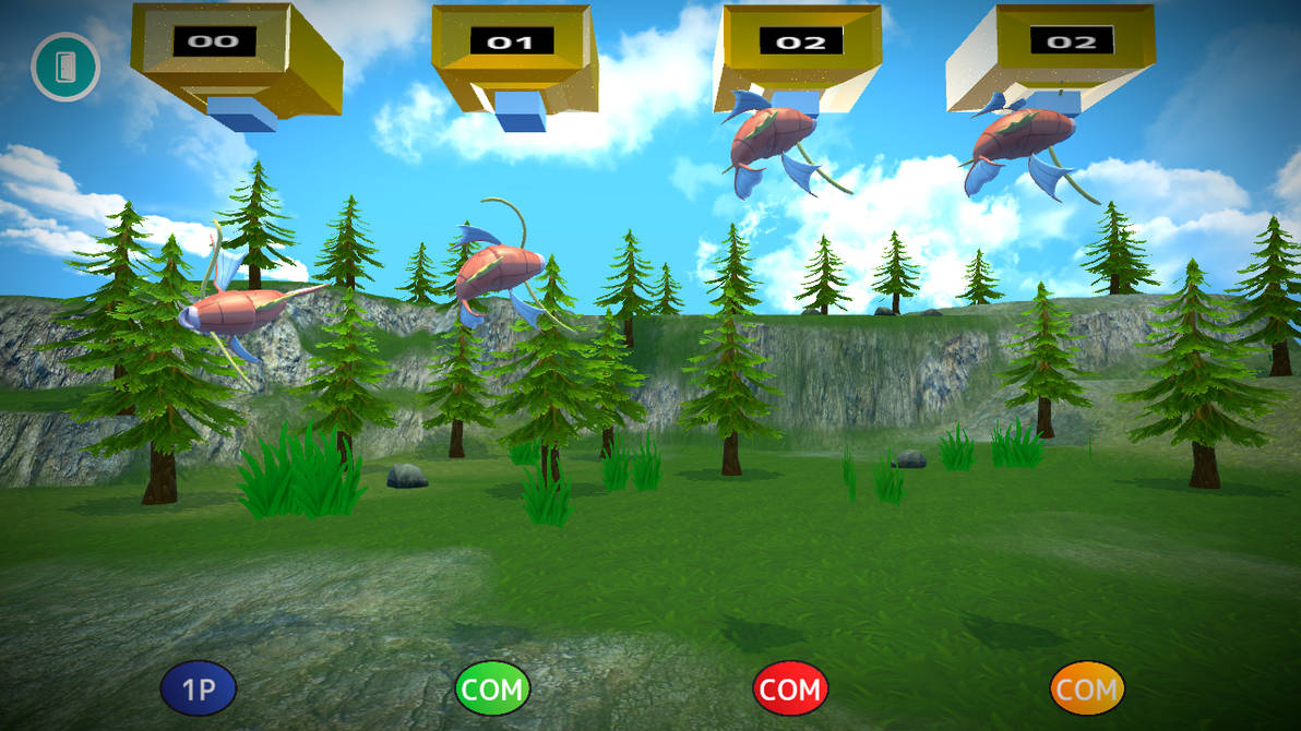 Pokémon Stadium Club in-game screenshot 2