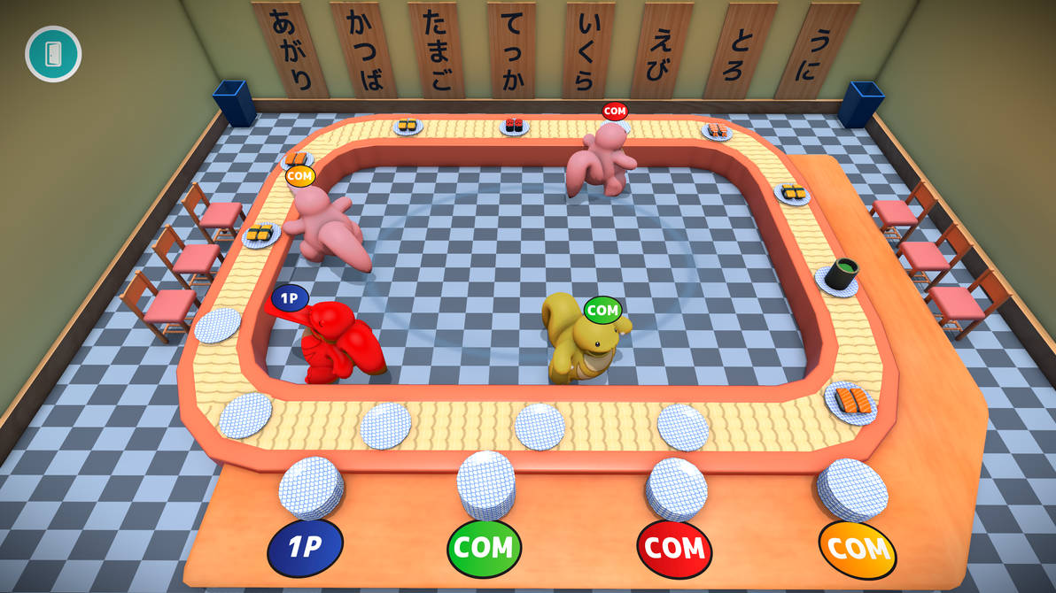 Pokémon Stadium Club in-game screenshot 4