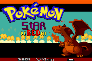 Pokemon StarRed