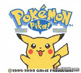 Pokemon Strike Yellow ROM