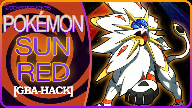 Pokemon Sun Red