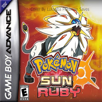 Pokemon Sun Ruby