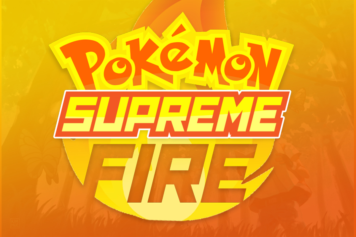 Pokemon Supreme Fire (Final Remake)