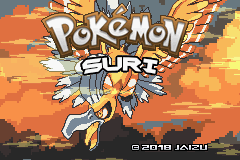 Pokemon SURI