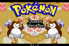 Pokemon Sweet Version