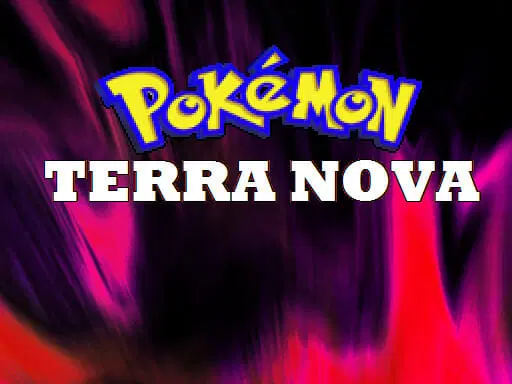 Pokemon Terra Nova
