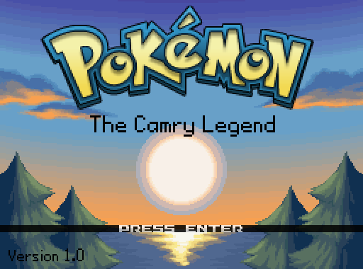 Pokémon: The Camry Legend