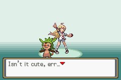 Pokemon The Corrupted Wishes