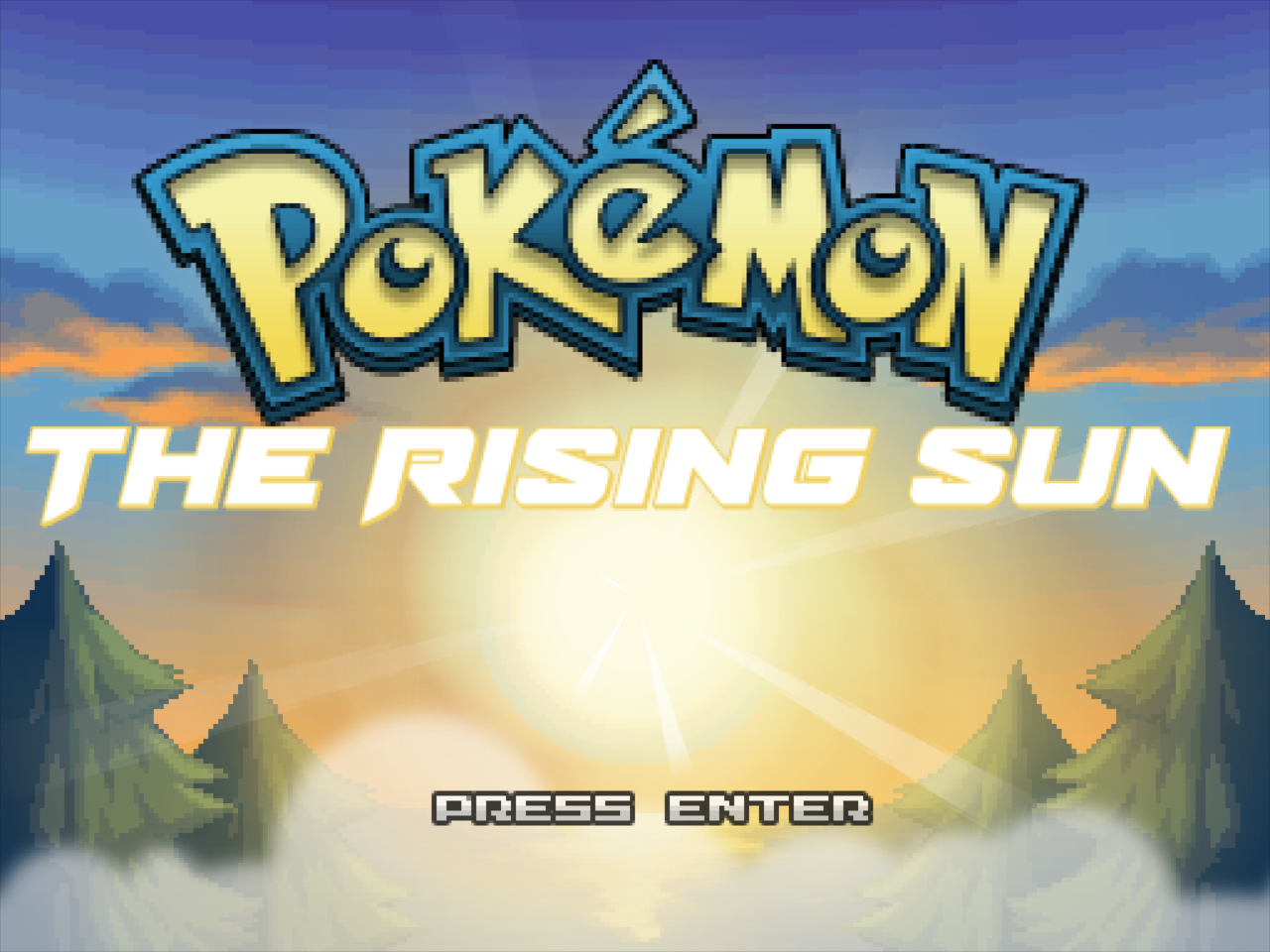 Pokémon: The Rising Sun