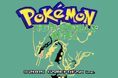 Pokemon Theta Emerald Renev